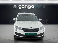 Usado Skoda Karoq Ambition 110 CV (80 kW) 2022 Blanco SUV