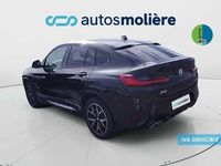 Usado BMW X4 xLine 184 CV (135 kW) 2023 Negro SUV