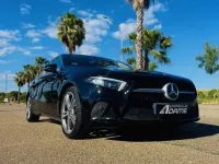 Usado Mercedes GLA180 136 CV (100 kW) 2021 Negro SUV