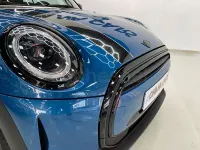 Usado Mini Cooper Cabriolet 136 CV (100 kW) 2021 Azul Descapotable