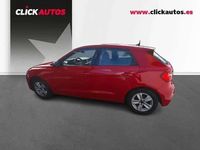 Usado Audi A1 95 CV (69 kW) 2024 Rojo Berlina