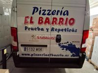 Usado Peugeot Boxer 86 CV (63 kW) 2002 Blanco Van