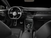 Nuevo Audi A3 Sportback S-Line 150 CV (110 kW) 2026 Negro Utilitario