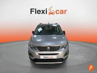 Usado Peugeot Rifter GTi 131 CV (96 kW) 2023 Gris Monovolumen