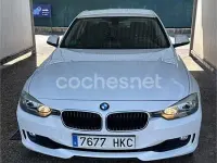 Usado BMW 320 Luxury Line 184 CV (135 kW) 2012 Blanco Berlina