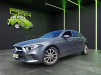 Usado Mercedes A180 116 CV (85 kW) 2018 Gris / plata Berlina