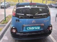 Usado Citroën C3 90 HP (66 kW) 2009 Azul Monovolume