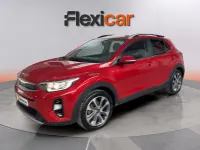 Usado Kia Stonic 101 CV (74 kW) 2020 Rojo SUV