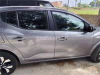 Usado Dacia Sandero Journey 91 CV (66 kW) 2024 Gris / plata Berlina