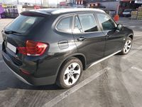 usado BMW X1 20d xDrive 4x4. Diesel con 177cv. Año 2010