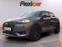 Usado DS Automobiles DS3 Crossback Chic 101 CV (74 kW) 2020 Gris SUV
