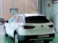 Usado Seat Leon 4Drive 150 CV (110 kW) 2018 Blanco Familiar
