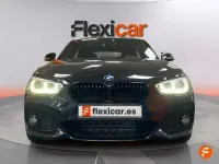 Usado BMW 118 150 CV (110 kW) 2019 Negro Utilitario