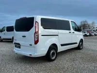 Usado Ford Transit Custom Ambiente 105 CV (77 kW) 2021 Blanco Van