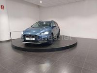 Usado Ford Focus Trend+ 125 CV (91 kW) 2020 Azul Berlina
