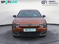 Usado Citroën C4 Feel 130 CV (95 kW) 2021 Naranja Berlina