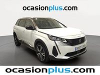Usado Peugeot 5008 GT 181 CV (133 kW) 2021 Blanco SUV