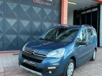 Usado Citroën Berlingo PureTech 110 HP (80 kW) 2018 Azul Monovolume