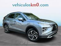 Usado Mitsubishi Eclipse Cross 188 CV (138 kW) 2023 Gris / plata SUV