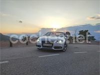 Usado Audi A4 Sport 265 CV (194 kW) 2009 Gris / plata Berlina