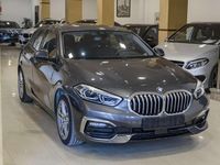 Usado BMW 120 Luxury Line 190 CV (139 kW) 2021 Gris Utilitario