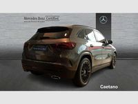 Usado Mercedes GLA200 163 CV (119 kW) 2025 Gris SUV