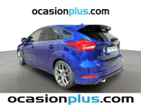 Usado Ford Focus ST-Line 150 CV (110 kW) 2017 Azul Utilitario