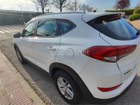 Usado Hyundai Tucson 131 CV (96 kW) 2016 Blanco SUV