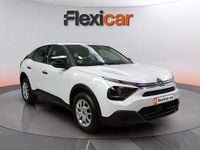 Usado Citroën C4 Live 110 CV (80 kW) 2022 Blanco Berlina