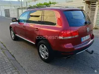 Usado VW Touareg R 174 CV (127 kW) 2004 Rojo SUV