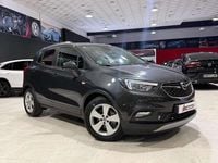 Usado Opel Mokka X Selective 140 CV (102 kW) 2018 Gris SUV