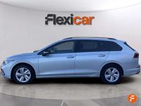 Usado VW Golf VII 115 CV (84 kW) 2021 Gris Familiar