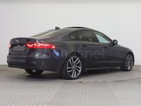 Usado Jaguar XF Prestige 180 CV (132 kW) 2020 Gris / plata Berlina