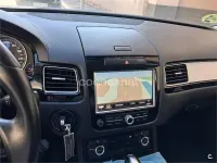 Usado VW Touareg 239 CV (175 kW) 2011 Gris / plata SUV