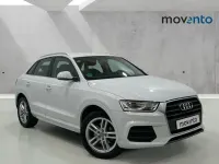 Usado Audi Q3 Sport 150 CV (110 kW) 2016 Blanco SUV