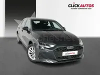 Usado Audi A3 Advanced 116 CV (85 kW) 2025 Gris / plata Berlina