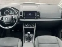 Usado Skoda Karoq Ambition 110 CV (80 kW) 2022 Plateado SUV