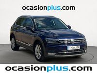 Käytetty VW Tiguan 180 HP (132 kW) 2016 Sininen Katumaasturi