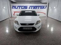 Usado Ford Focus Titanium 163 CV (119 kW) 2011 Blanco Berlina