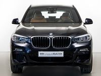 Usado BMW X3 Performance 190 CV (139 kW) 2017 Negro SUV