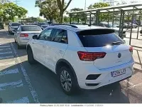 Usado VW T-Roc Advance 110 CV (80 kW) 2022 Blanco SUV
