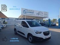 Usado Opel Combo 102 CV (75 kW) 2022 Blanco Van