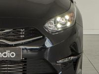 Usado Kia Ceed 100 CV (73 kW) 2024 Negro Utilitario