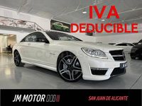Occasion Mercedes CL65 AMG AMG 630 PK (463 kW) 2012 Wit Coupé
