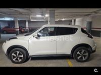 Usado Nissan Juke Acenta 112 CV (82 kW) 2018 Blanco SUV