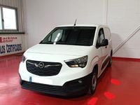 Usado Opel Combo S 100 CV (73 kW) 2021 Blanco Monovolumen