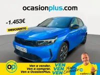 Nuevo Opel Corsa Edition 100 CV (73 kW) 2025 Azul Utilitario