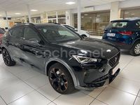 Usado Cupra Formentor VZ 245 CV (180 kW) 2021 Negro SUV