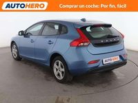 Usado Volvo V40 Kinetic 121 CV (88 kW) 2016 Azul Familiar