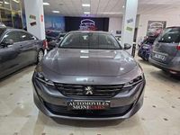 Usado Peugeot 508 Business-Line 131 CV (96 kW) 2019 Gris Berlina